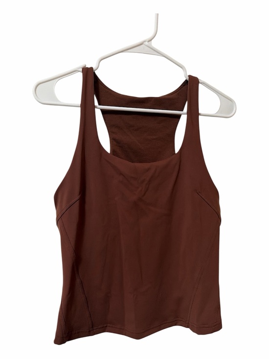 lululemon athletica Tops - Lululemon InStill Tank Top Roasted Brown 10